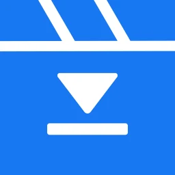 Quik Facebook Video downloader 아이콘