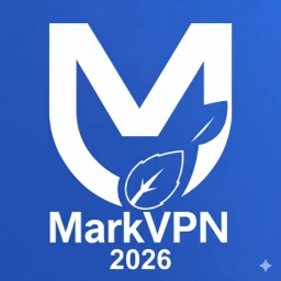 Mark VPN: Fast Secure Proxy 아이콘